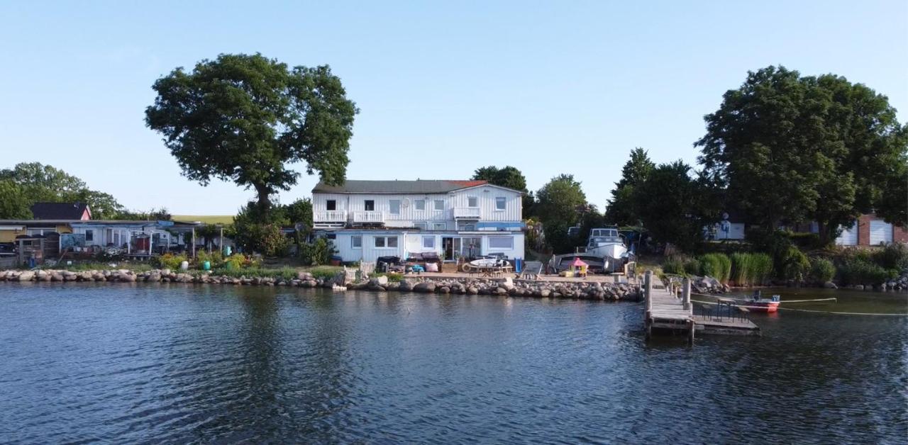 Ahoi Marie Apartamento Middelhagen Exterior foto