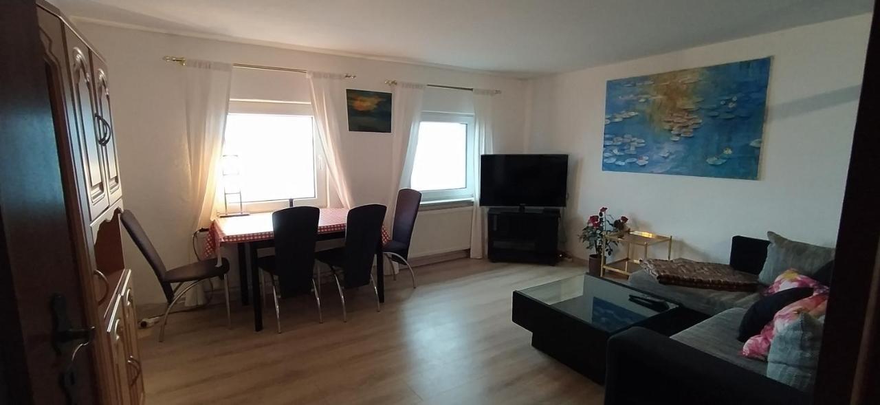 Ahoi Marie Apartamento Middelhagen Exterior foto