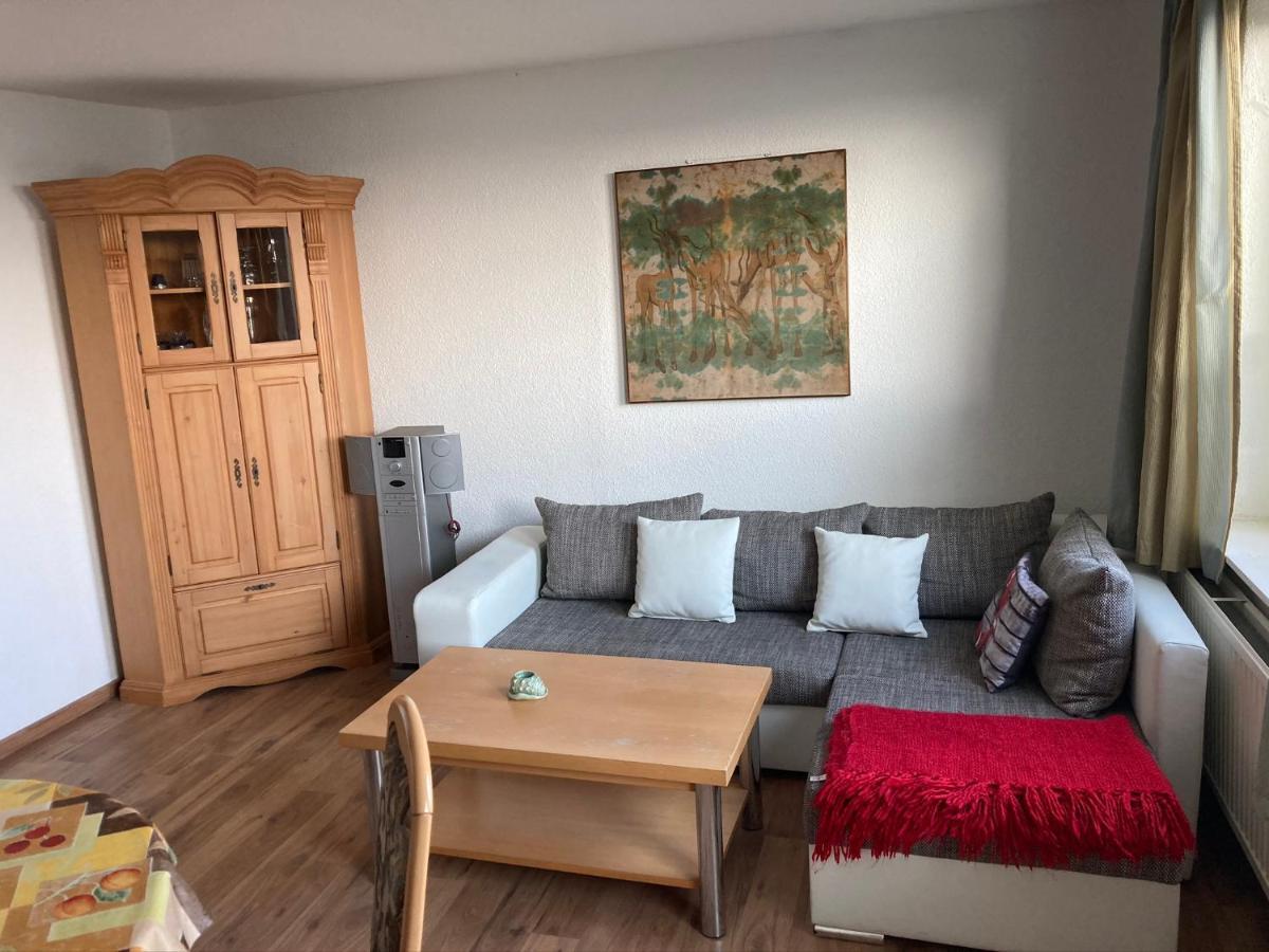 Ahoi Marie Apartamento Middelhagen Exterior foto