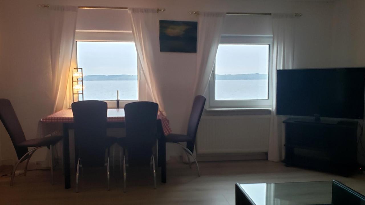 Ahoi Marie Apartamento Middelhagen Exterior foto