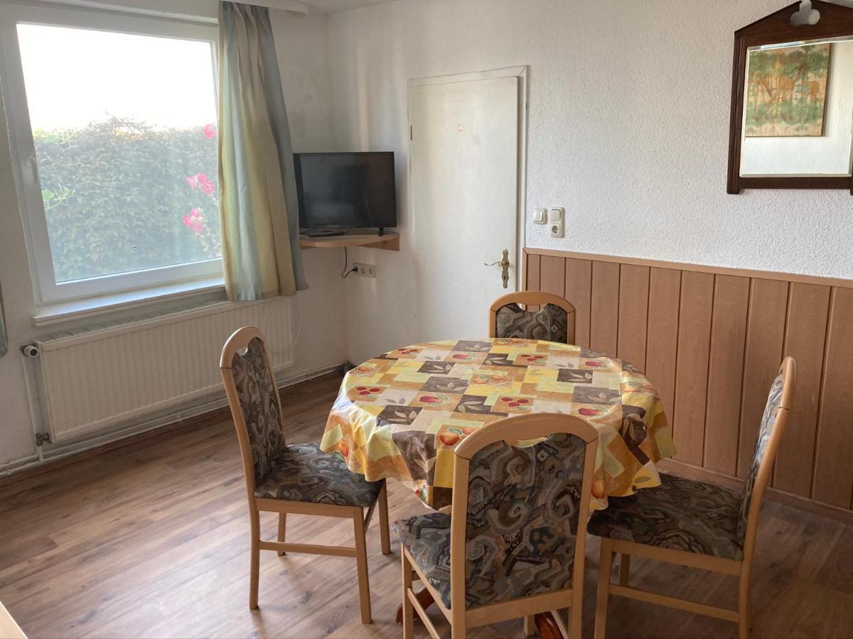 Ahoi Marie Apartamento Middelhagen Exterior foto