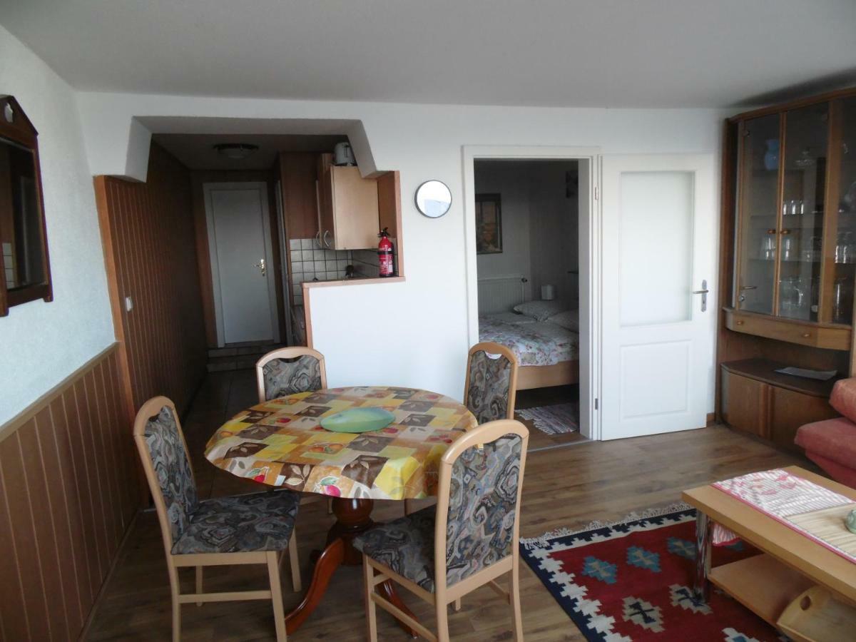 Ahoi Marie Apartamento Middelhagen Exterior foto